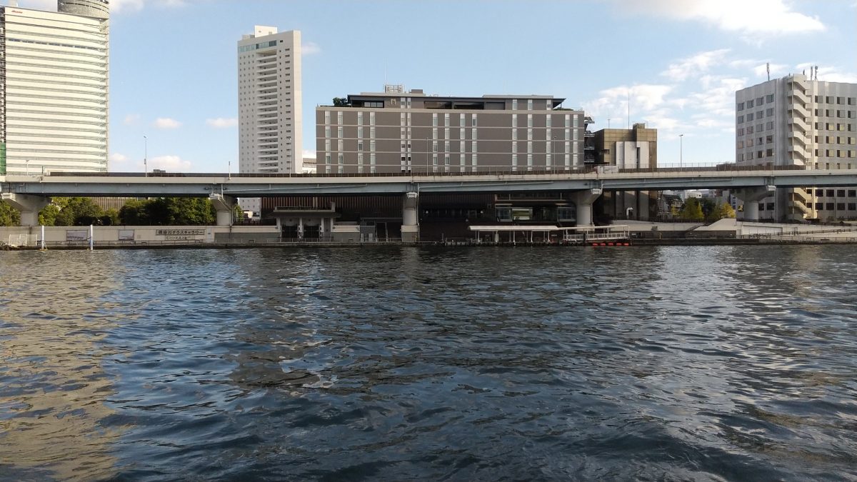 the gate hotel from other side